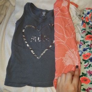 Old Navy Shirts & Tops - 5T tops Old Navy Shirts & Tops - 5T tops